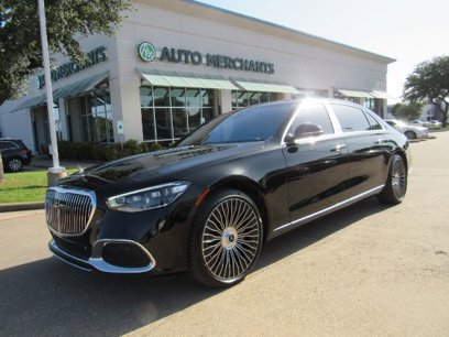Used 2022 Mercedes-Benz Maybach S 580 4MATIC