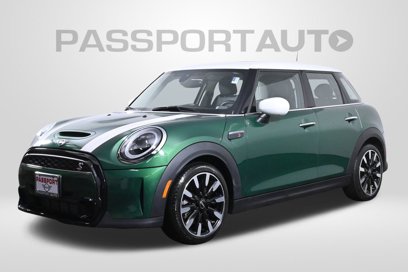 Certified 2023 MINI Cooper S