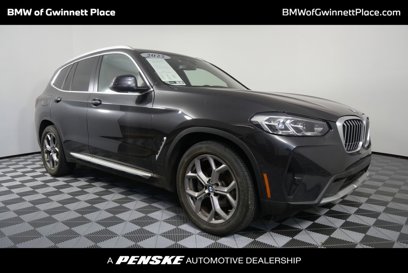 Certified 2022 BMW X3 sDrive30i w/ Convenience Package