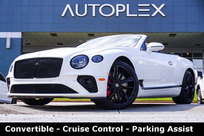 Used 2021 Bentley Continental GT