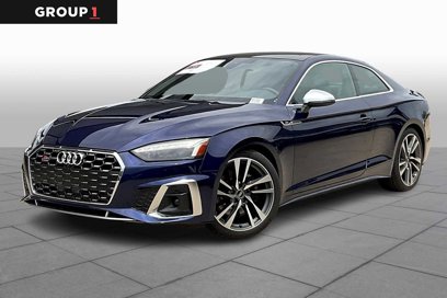 Used 2022 Audi S5 Premium w/ Convenience Package