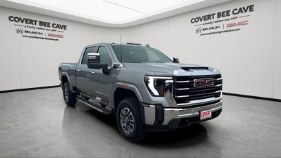 New 2025 GMC Sierra 2500 SLT w/ Texas SLT Premium Package