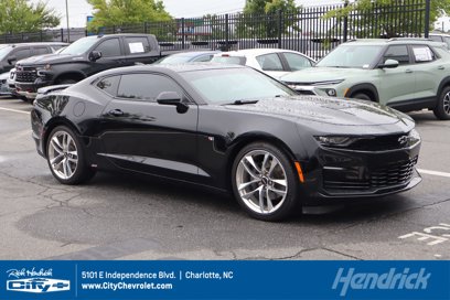 Used 2020 Chevrolet Camaro SS