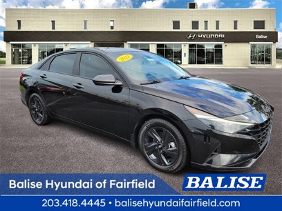 Used 2022 Hyundai Elantra SEL