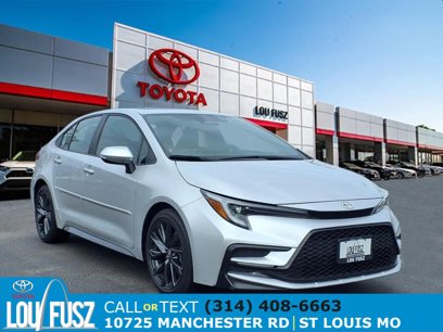 Certified 2023 Toyota Corolla SE w/ SE Premium Package