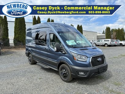 New 2025 Ford Transit 350 148 High Roof AWD