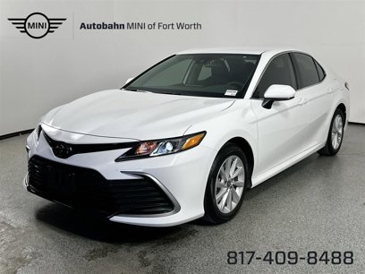 Used 2024 Toyota Camry LE