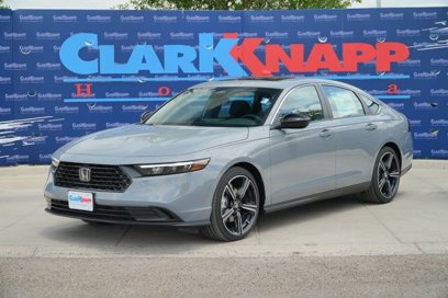 New 2025 Honda Accord Sport