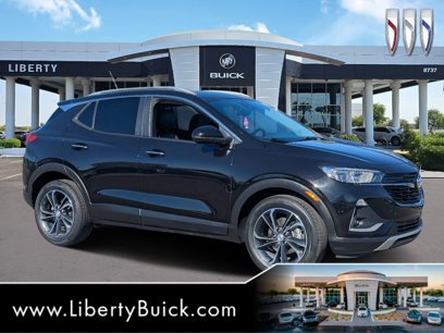 Used 2023 Buick Encore GX Select