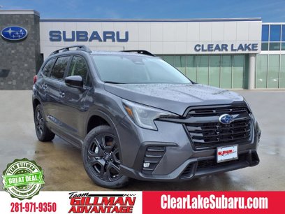 New 2025 Subaru Ascent Bronze Edition