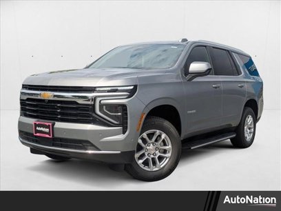 New 2025 Chevrolet Tahoe LS w/ Max Trailering Package