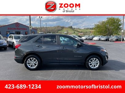 Used 2021 Chevrolet Equinox LS w/ LS Convenience Package