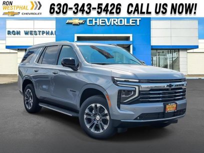 New 2025 Chevrolet Tahoe LT w/ Comfort Package