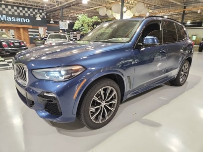 Certified 2021 BMW X5 xDrive40i w/ M Sport Package