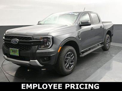New 2025 Ford Ranger XLT