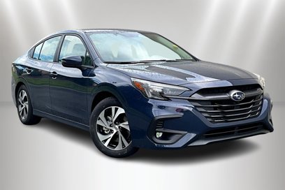 New 2025 Subaru Legacy Premium