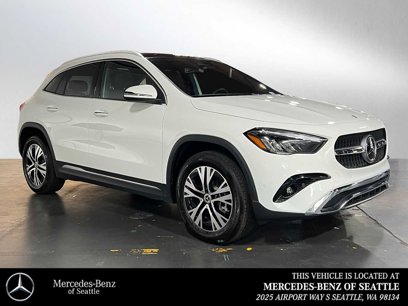 Certified 2025 Mercedes-Benz GLA 250 4MATIC