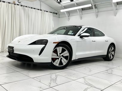 Certified 2021 Porsche Taycan 4S
