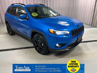 Used 2020 Jeep Cherokee Latitude Plus