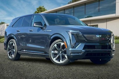 New 2025 Cadillac Escalade IQ Sport 2