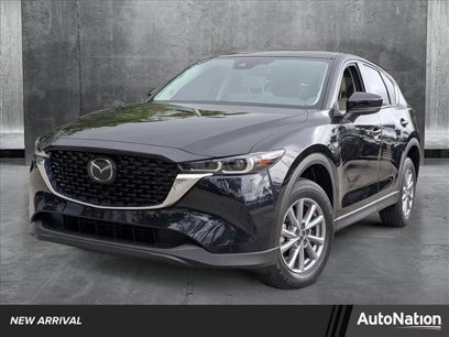 Used 2023 MAZDA CX-5 AWD 2.5 S w/ Preferred Package