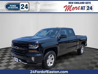 Used 2017 Chevrolet Silverado 1500 LT w/ All Star Edition