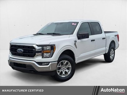 Certified 2023 Ford F150 XLT