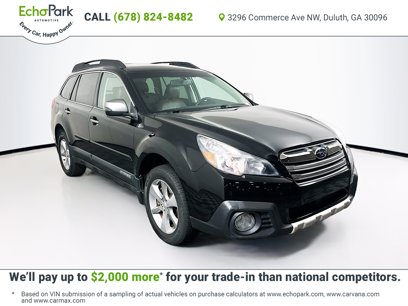 Used 2013 Subaru Outback 3.6R Limited w/ Special Appearance Pkg