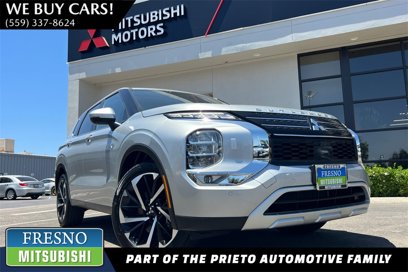 Used 2024 Mitsubishi Outlander SE
