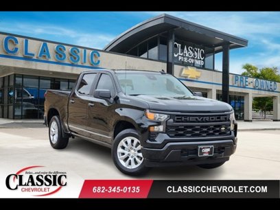 Used 2022 Chevrolet Silverado 1500 Custom