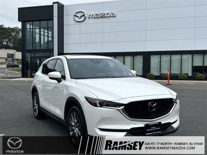 Certified 2020 MAZDA CX-5 Signature