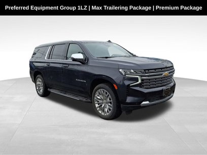 Used 2024 Chevrolet Suburban Premier w/ Premium Package
