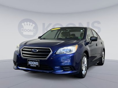 Used 2015 Subaru Legacy 2.5i w/ Popular Package #1
