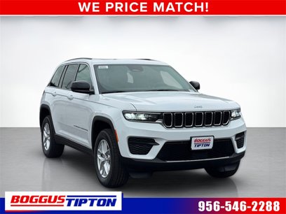 New 2025 Jeep Grand Cherokee Laredo X