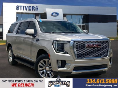 Used 2022 GMC Yukon XL Denali