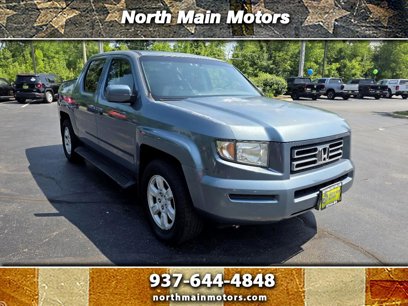 Used 2006 Honda Ridgeline RTS
