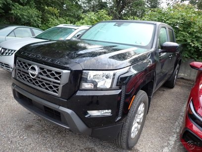 Used 2023 Nissan Frontier SV