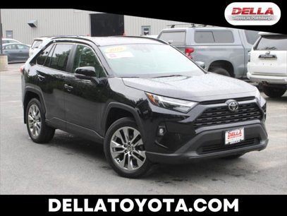 Certified 2022 Toyota RAV4 XLE Premium