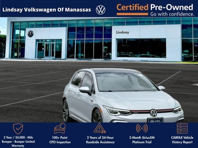 Used 2022 Volkswagen GTI Autobahn