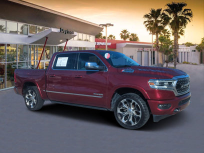 Certified 2024 RAM 1500 Limited