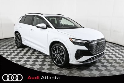 New 2025 Audi Q4 e-tron Premium Plus