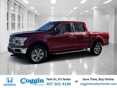 Used 2019 Ford F150 XLT w/ Equipment Group 302A Luxury