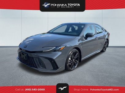 Used 2025 Toyota Camry XSE