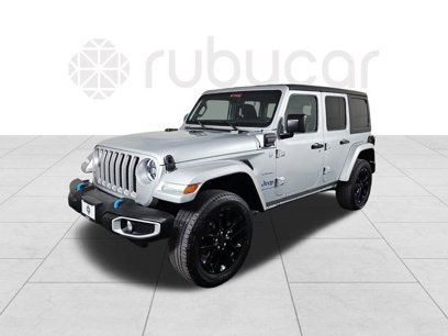 Used 2023 Jeep Wrangler Unlimited Sahara