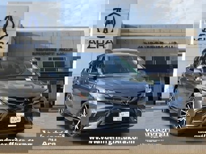 Used 2023 Toyota Camry SE