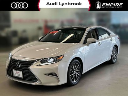 Used 2018 Lexus ES 350