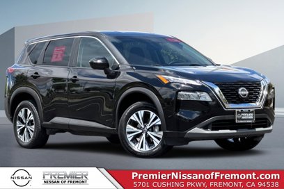Certified 2023 Nissan Rogue SV