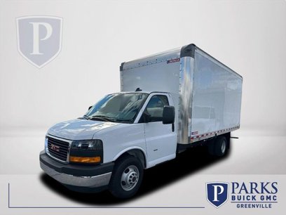 New 2024 GMC Savana 3500 Extended w/ Power Convenience Package