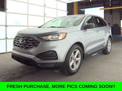 Used 2020 Ford Edge SE w/ Cargo Accessory Package