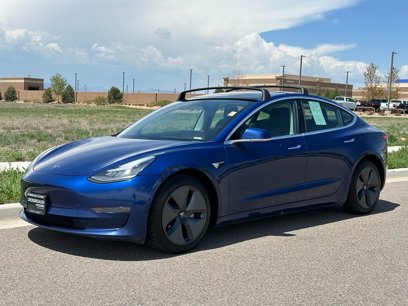 Used 2020 Tesla Model 3 Long Range